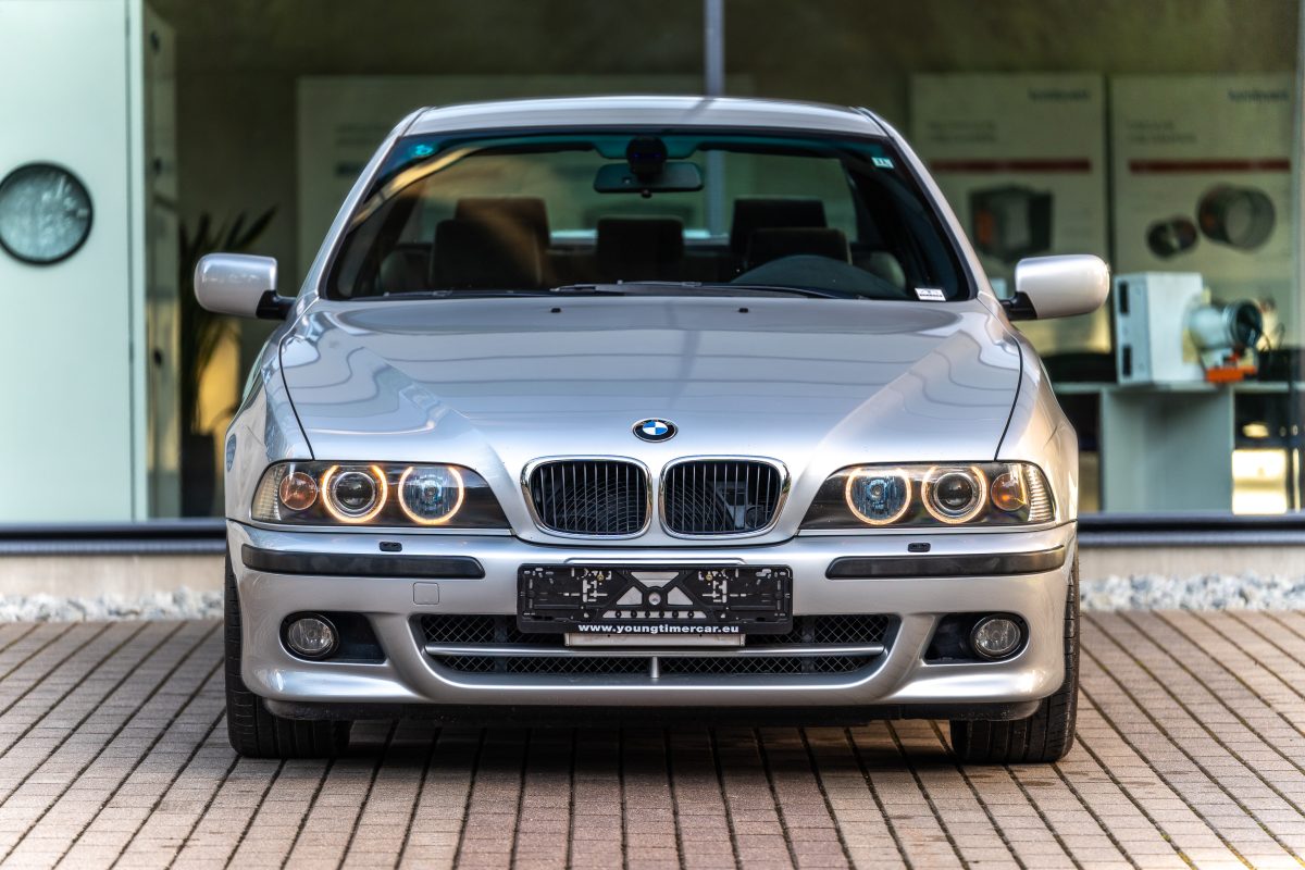 BMW 530iM e39