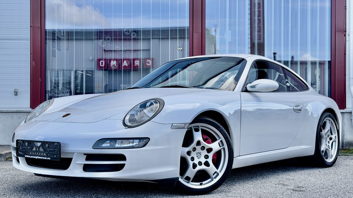 Porsche 911 Carrera S (997.1)