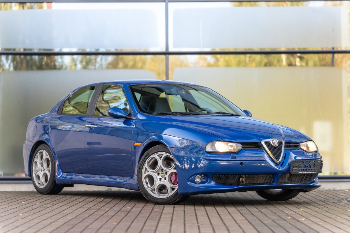 Alfa Romeo 156 GTA 3.2