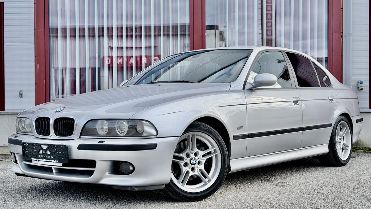BMW 530i M E39