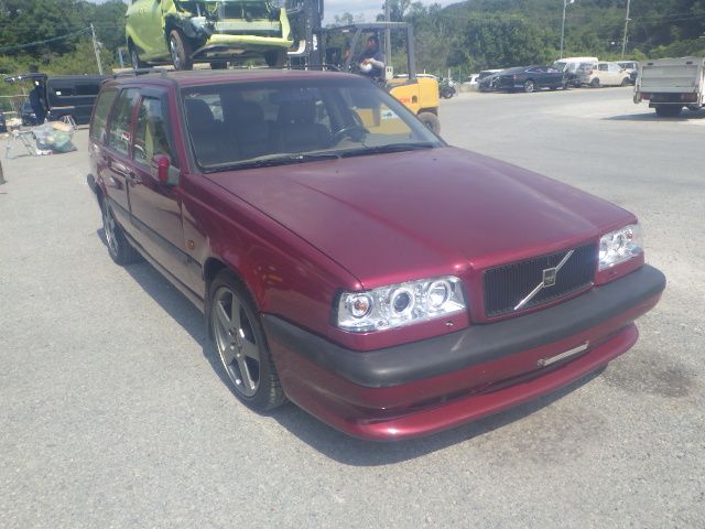 Volvo 850 Turbo 2.3