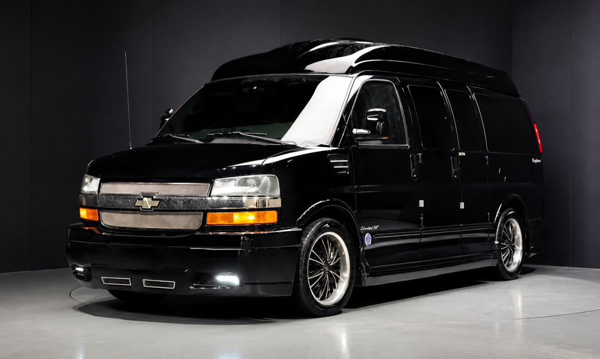 Chevrolet Express Limited SE
