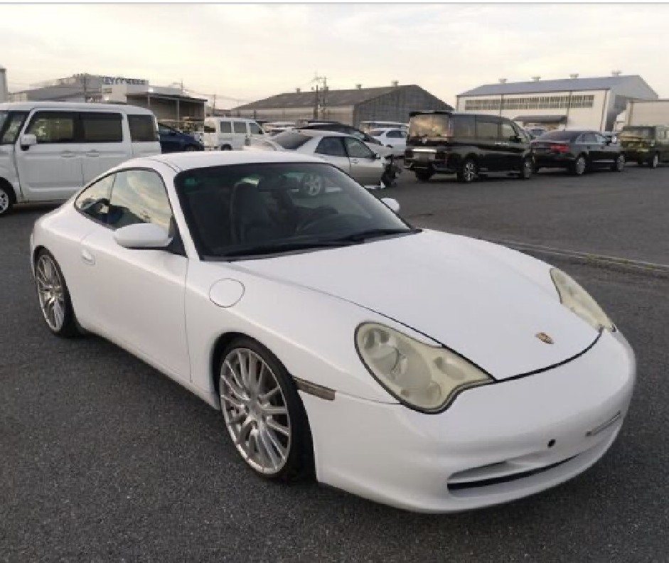 Porsche Carrera 996