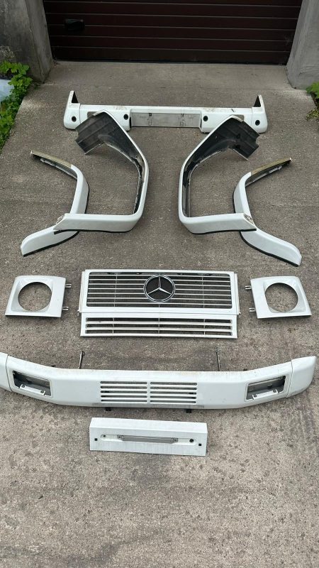 Mercedes-Benz G55 AMG W461 Body Kit 