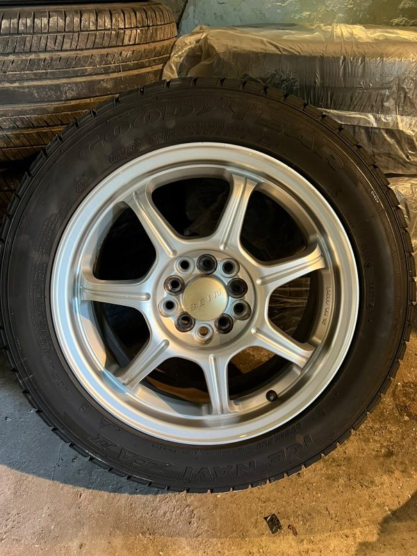SEIN JDM wheels