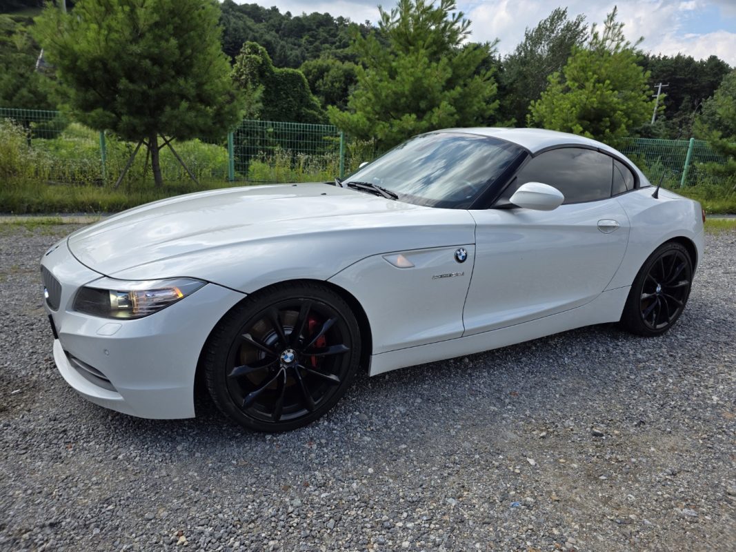 BMW Z4 sDrive35i E89