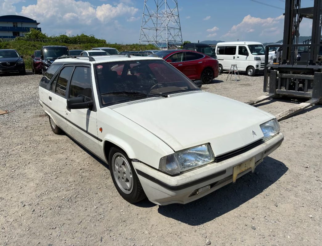 CITROEN BX BREAK