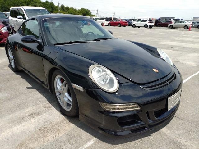 Porsche Carrera 911 997