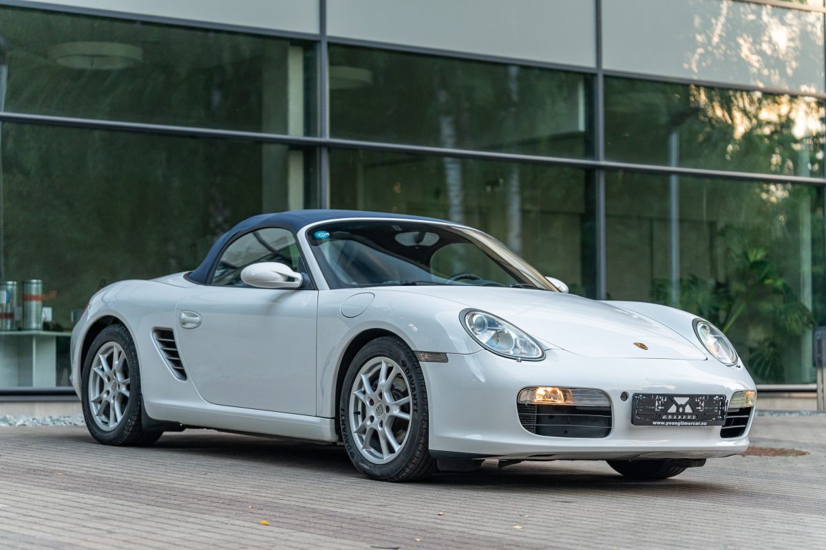 Porsche Boxster 987