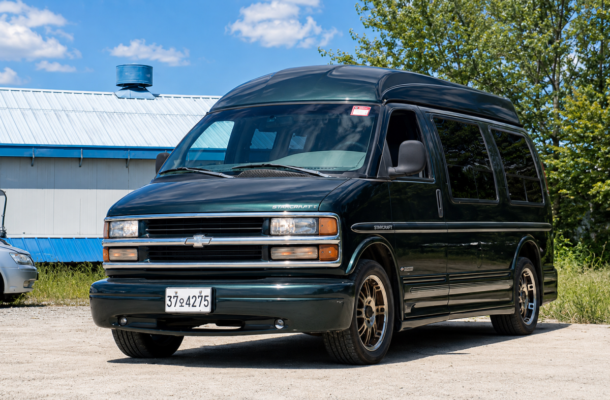 Chevrolet Express Starcraft