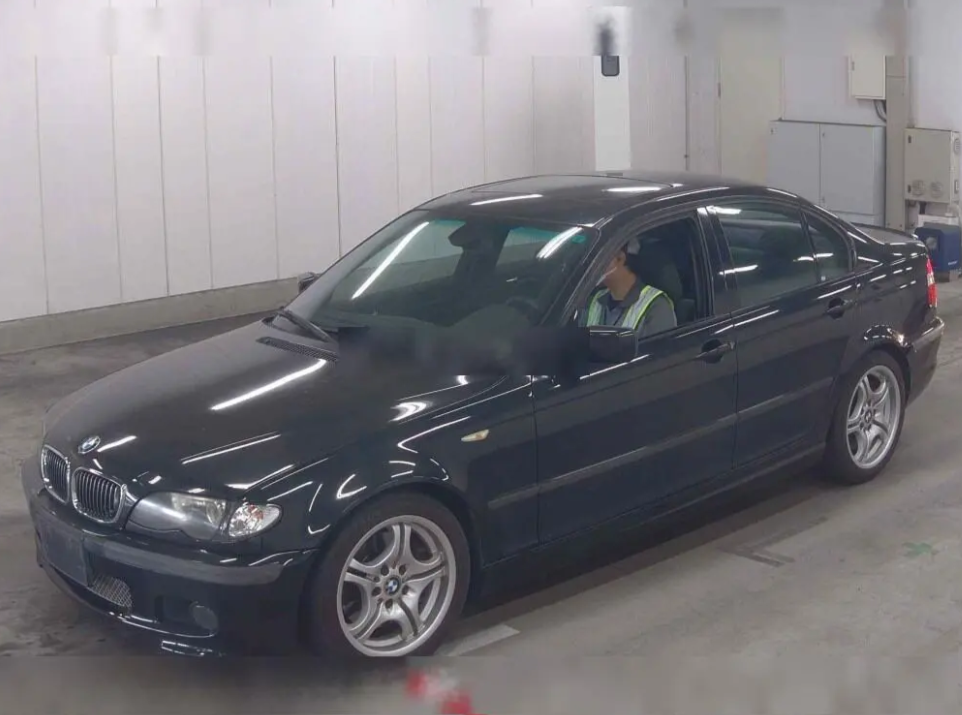 BMW 330i M Sport package SMG