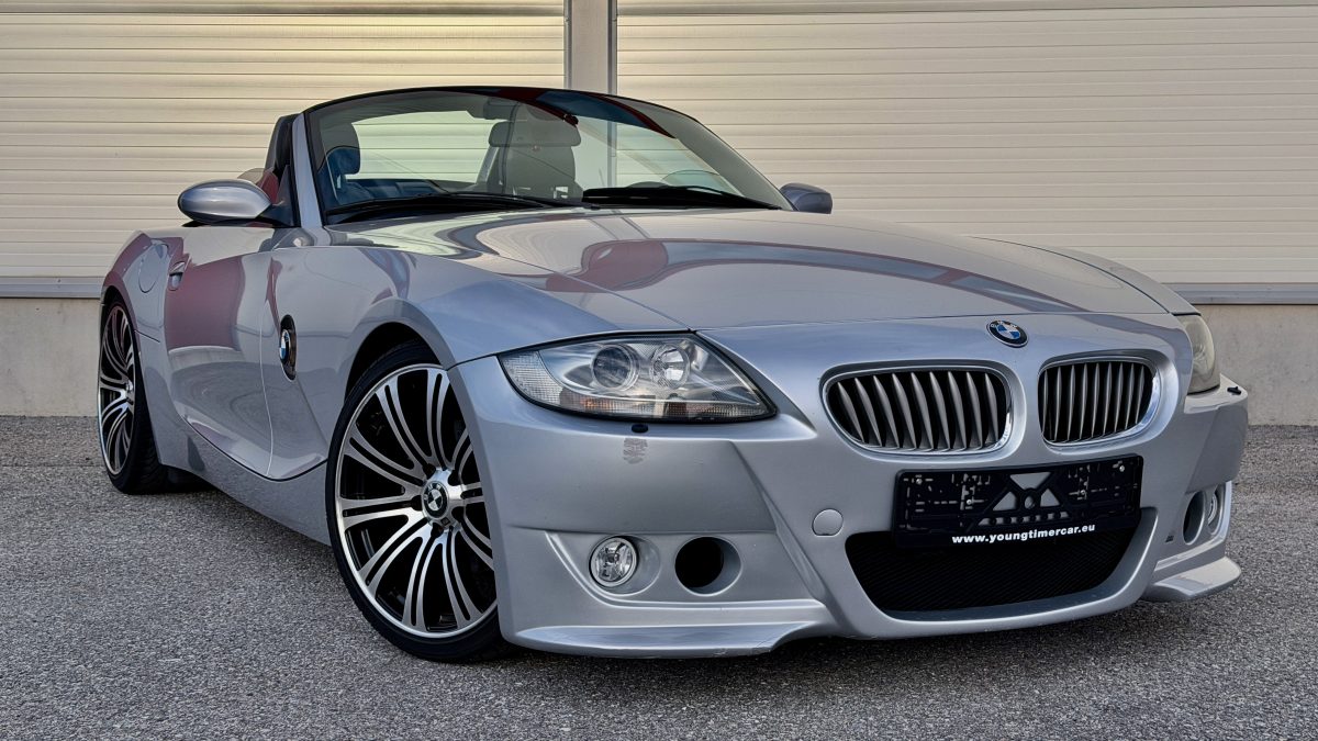 BMW Z4 3.0 Roadster