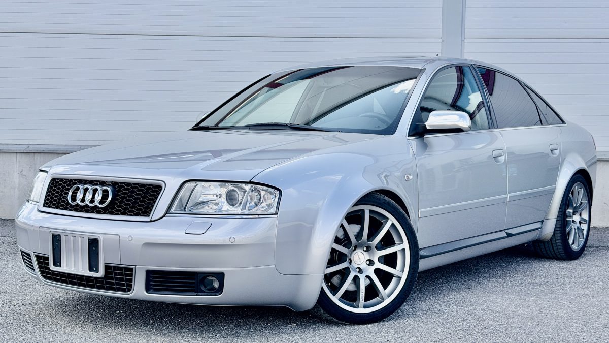 Audi S6