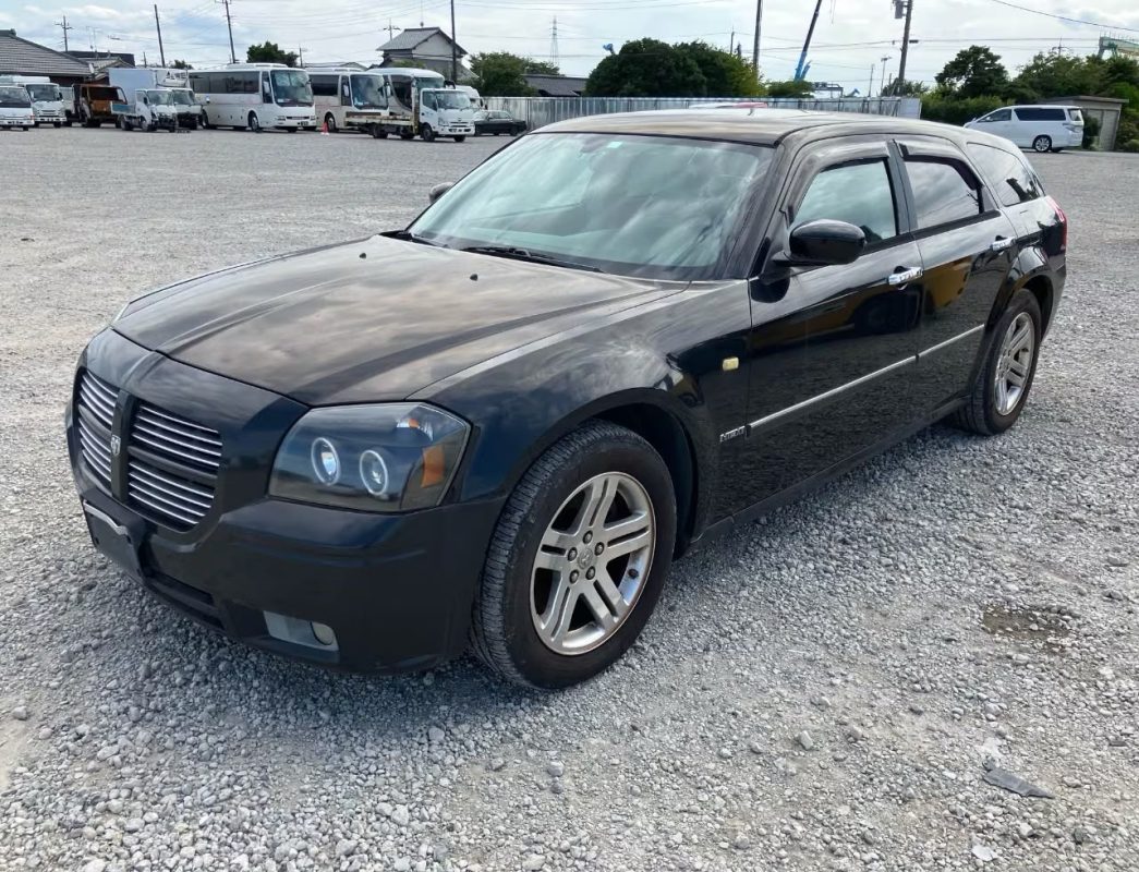 Dodge Magnum R/T Hemi