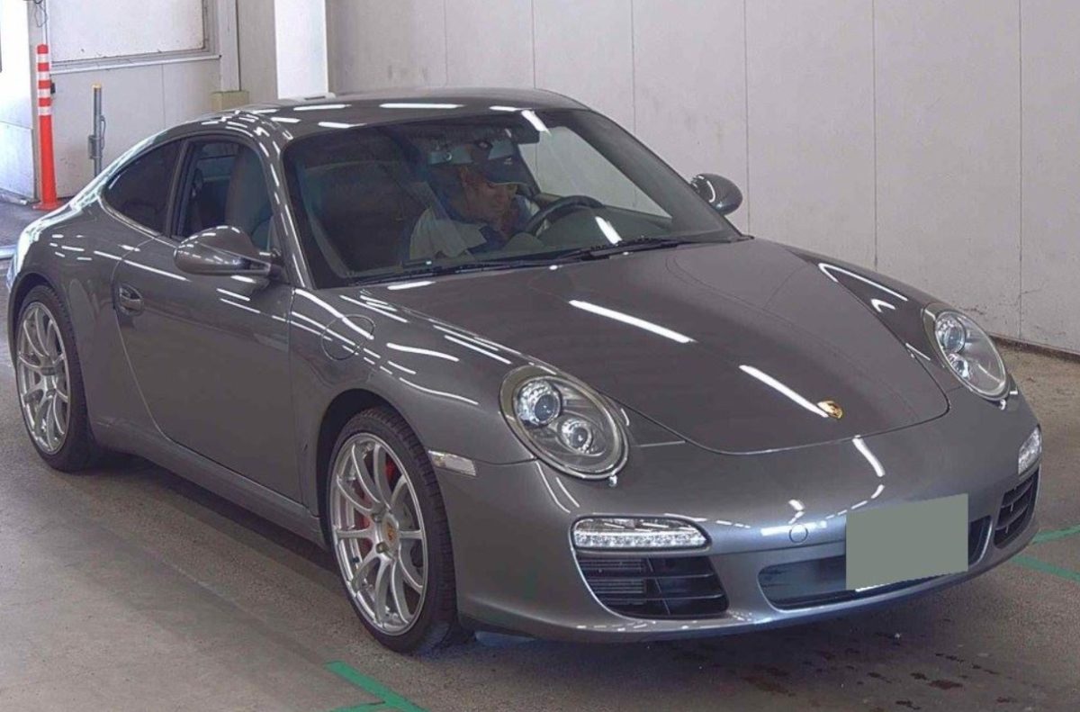 Porsche Carrera S 997.2