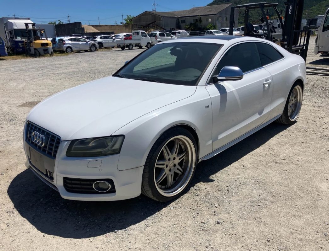 Audi S5