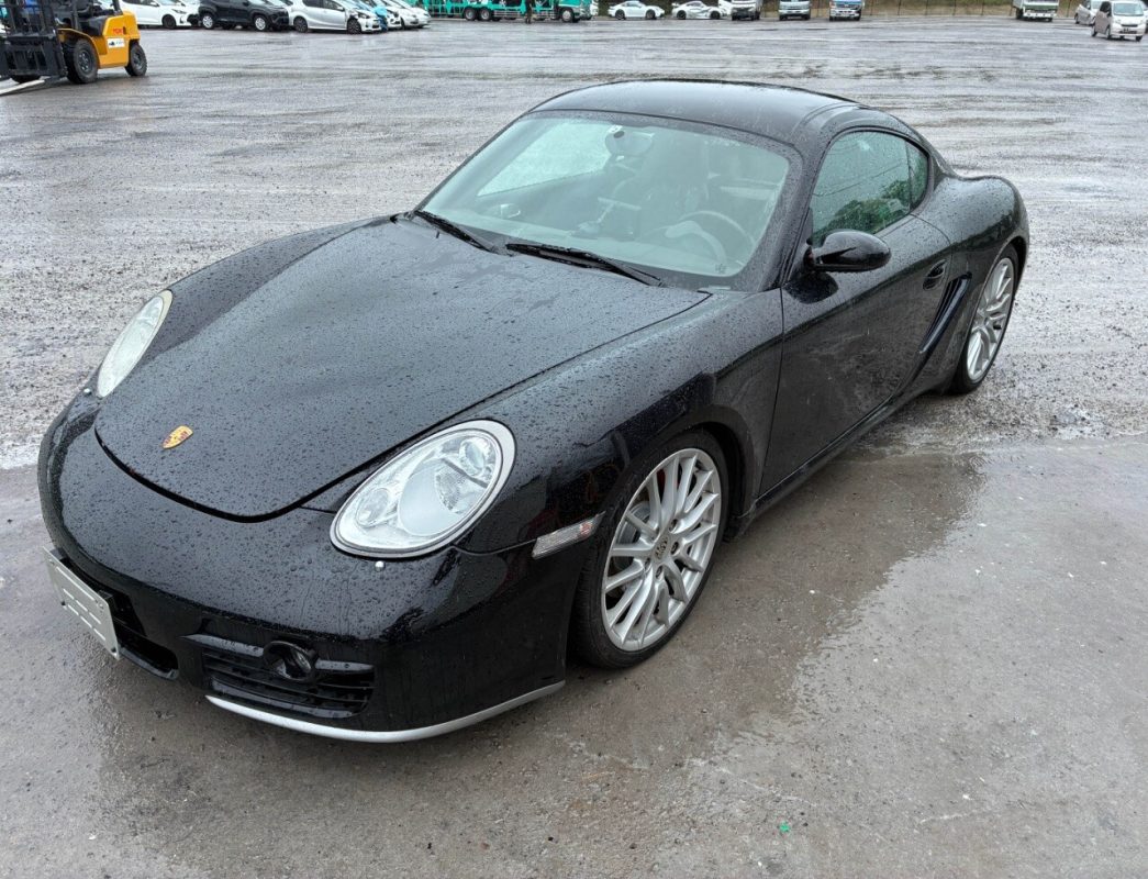 Porsche Cayman S 987