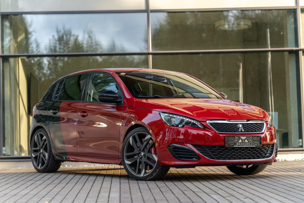 Peugeot 308 GTi