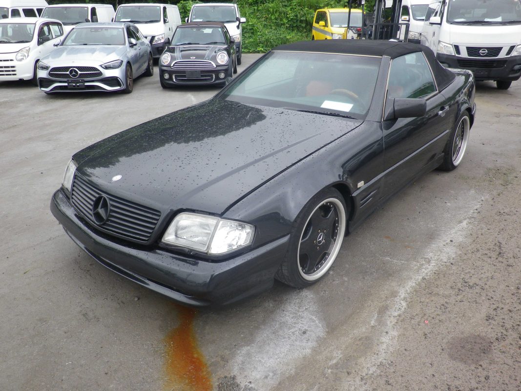 Mercedes-Benz SL500