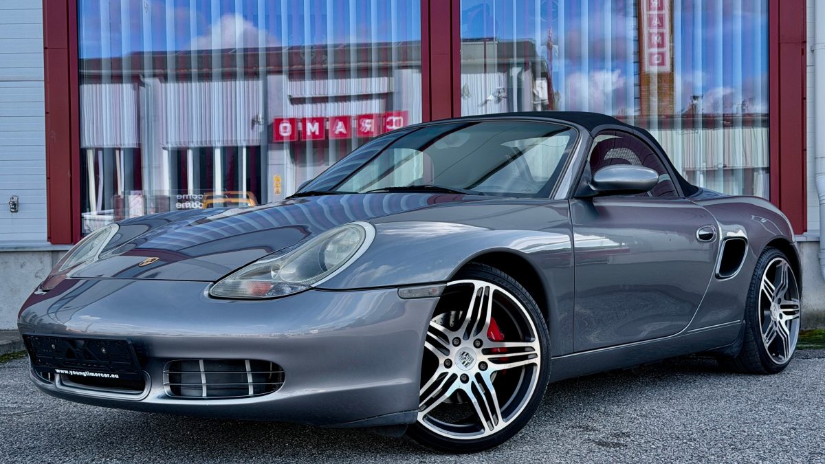 Porsche Boxter S