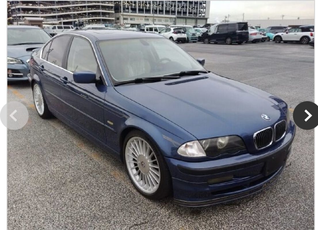 Alpine B3 3.3