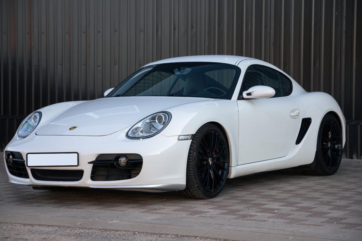 Porsche Cayman 987