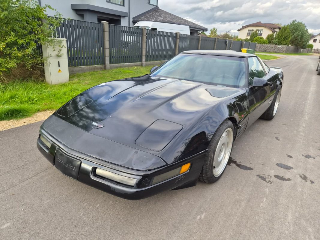 Chevrolet Corvette ZR1