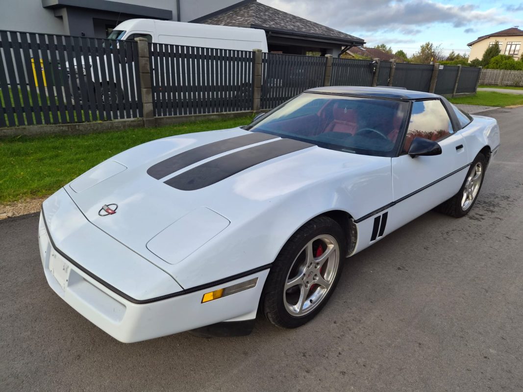 Chevrolet Corvette