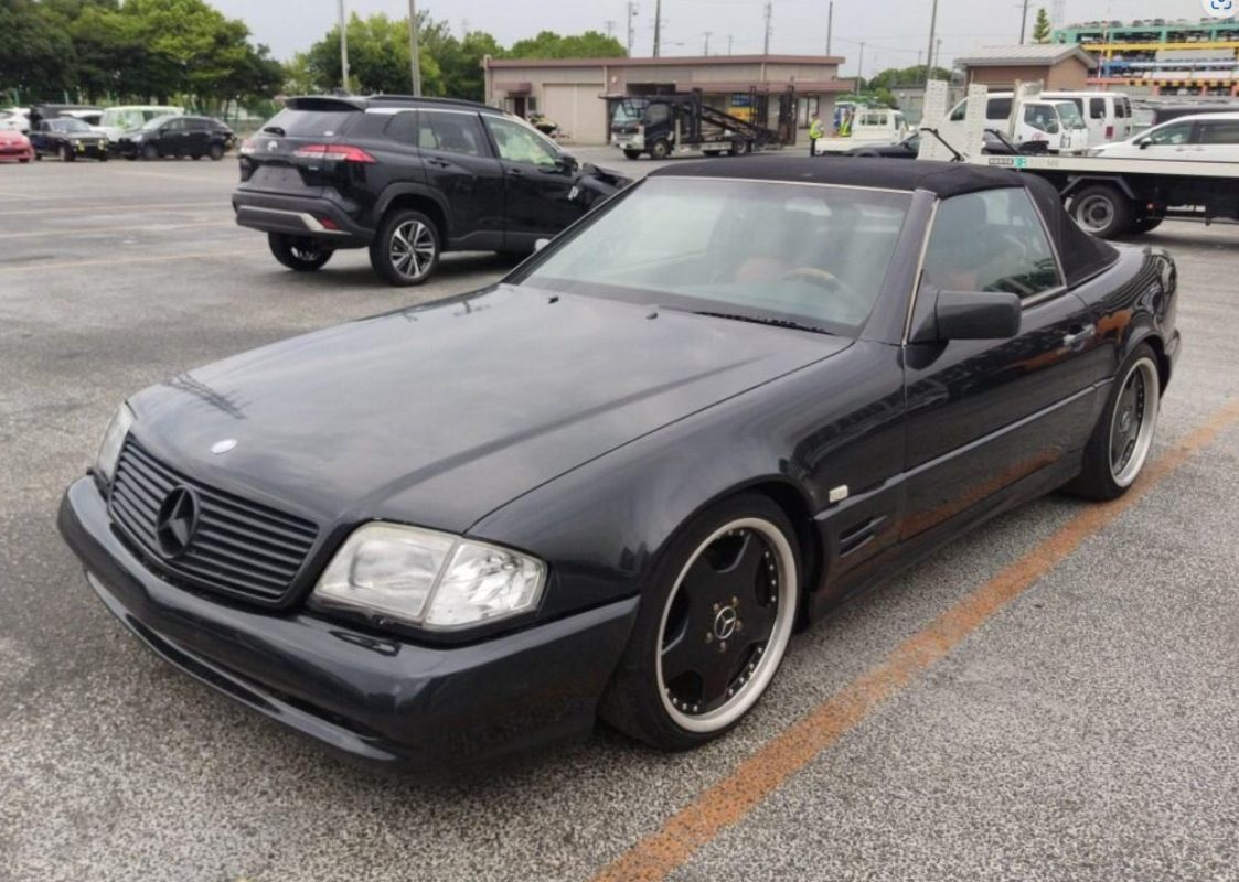 Mercedes-Benz SL500