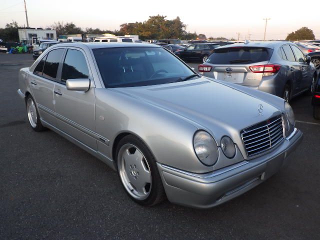 Mercedes Benz E420 Avantgarde W210 AMG