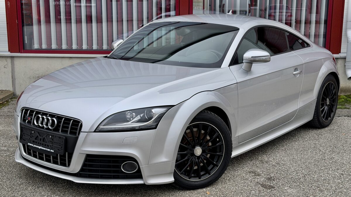 Audi TTs